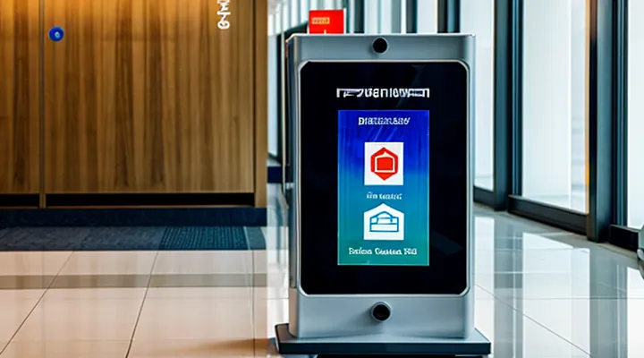 Где сдать биометрию для оформления документов через Госуслуги