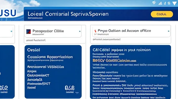 Где сдать биометрию для получения услуг через портал Госуслуг