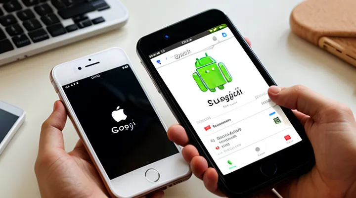 Где скачать официальное приложение портала Госуслуг