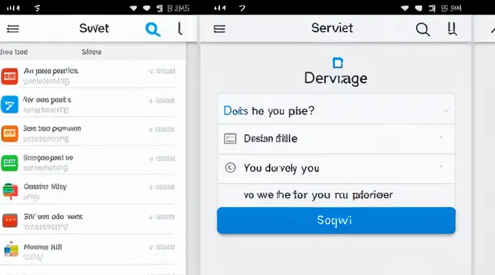 Где скачиваются документы с портала госуслуг