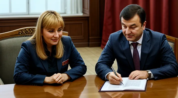 Где сменить номер телефона в личном кабинете Госуслуг