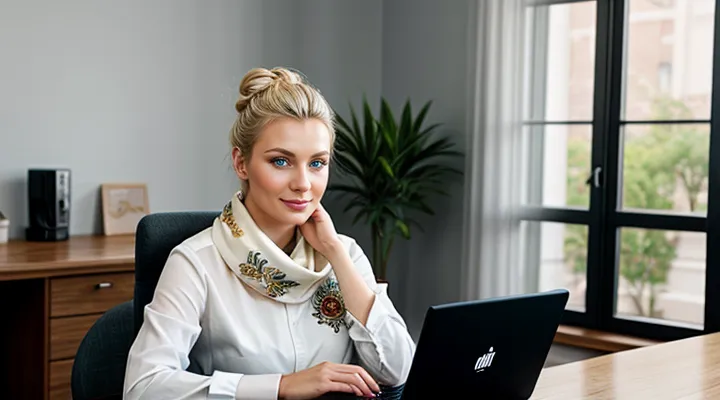 Где сменить пароль на Госуслугах