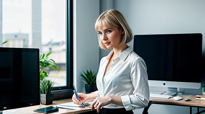 Где в Госуслугах посмотреть свою электронную трудовую книжку