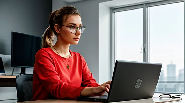 Где взять справку 2‑НДФЛ онлайн через Госуслуги