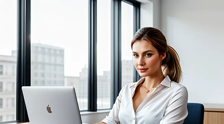 Где взять справку о доходах на Госуслугах