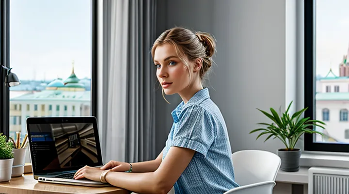 Где взять справку о составе семьи через Госуслуги