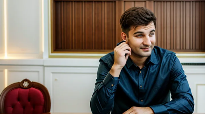 Где взять справку об отсутствии судимости через портал Госуслуги