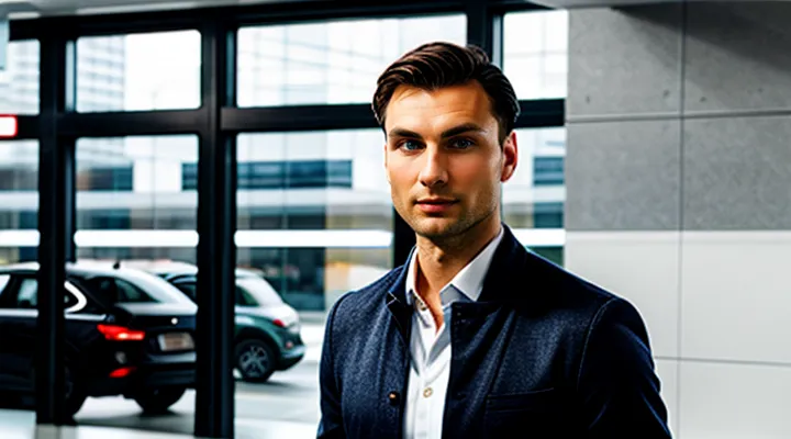 Где взять заявление на осмотр автомобиля в ГИБДД через Госуслуги