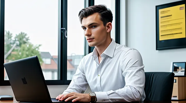 Где заказать справку об отсутствии судимости на Госуслугах