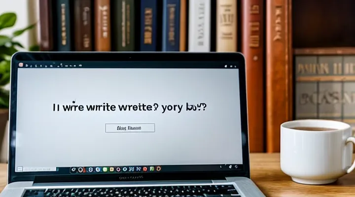 Где заказать справку 182‑н через портал Госуслуги?