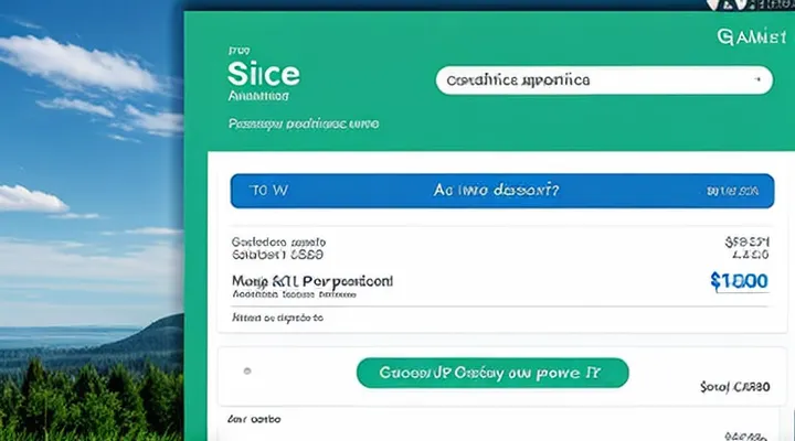 Где запросить справку 2‑НДФЛ через портал Госуслуг