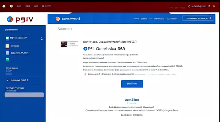 Где зарегистрирован сайт Госуслуг: технические детали