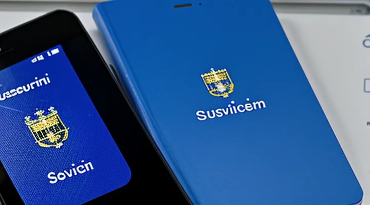 Где зарегистрированы пользователи Госуслуг