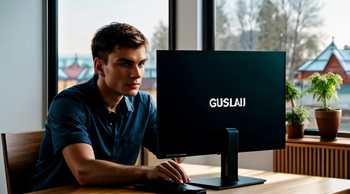 Главгосэкспертиза: личный кабинет в системе Госуслуги