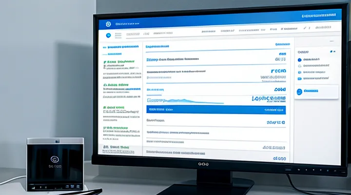 Главная страница портала Госуслуг: обзор разделов