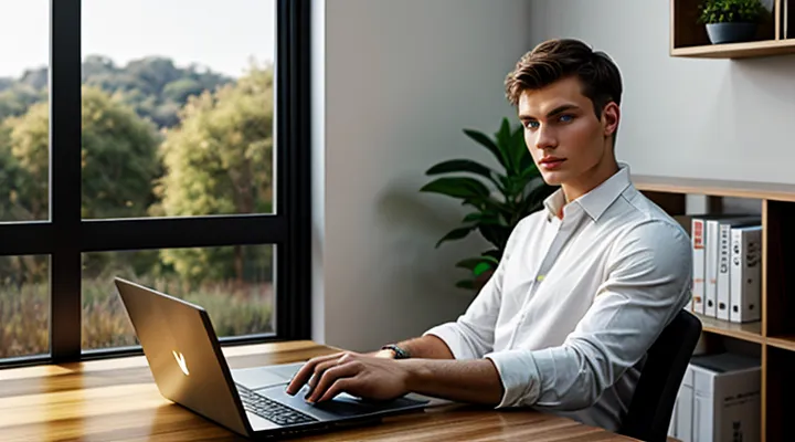 Голосование через личный кабинет Госуслуг