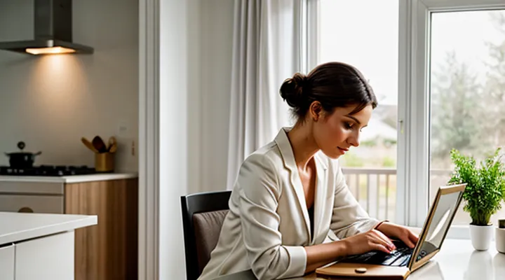 Голосование через портал Госуслуг