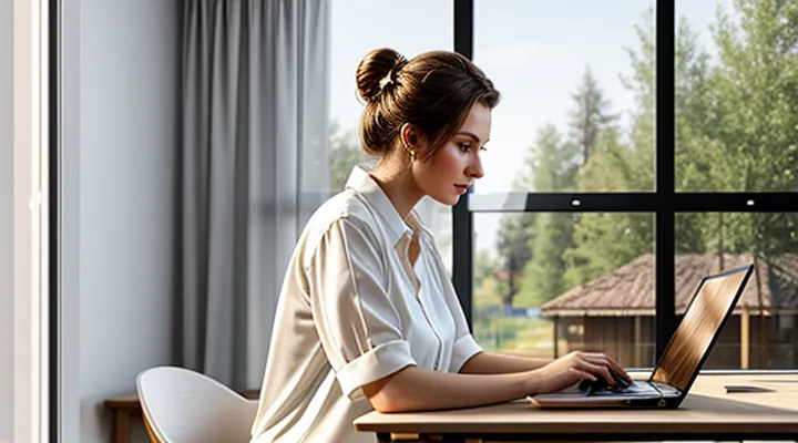 Голосование МКД через Госуслуги