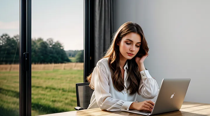 Голосование на выборах через портал Госуслуги