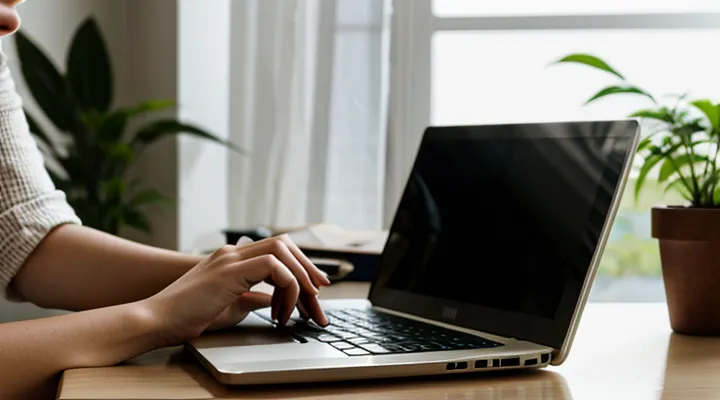 Голосование онлайн через портал Госуслуг