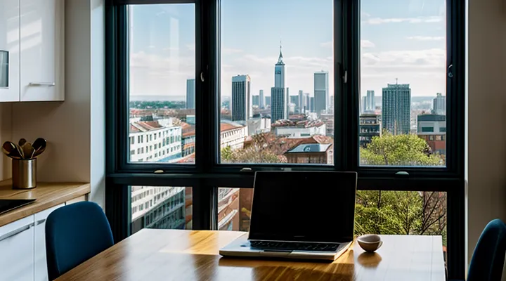 Голосование в системе ЖКХ через портал Госуслуги