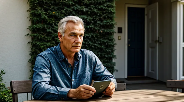 Голосование в СНТ через Госуслуги