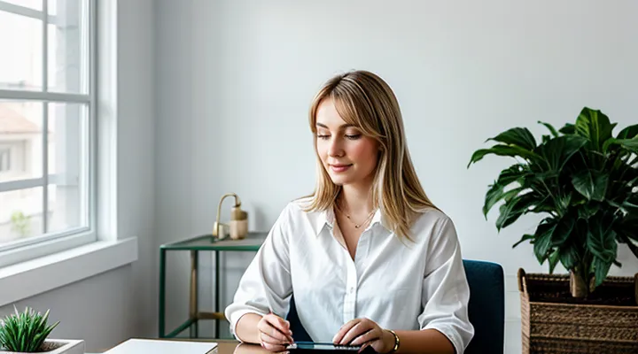 Голосование в СНТ через портал Госуслуг