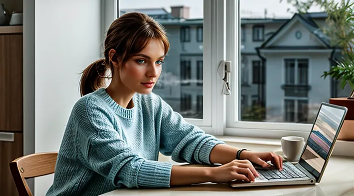 Голосование в ТСЖ через портал госуслуг