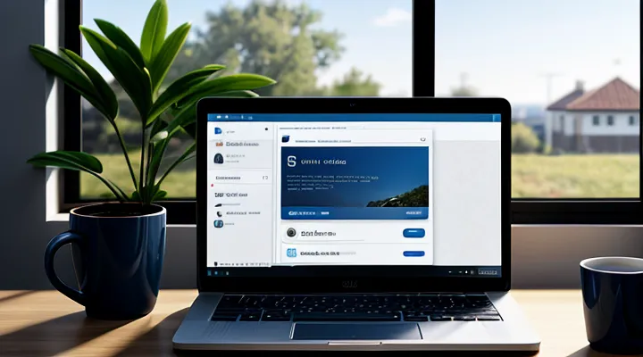 Голосование за благоустройство территории через личный кабинет Госуслуг