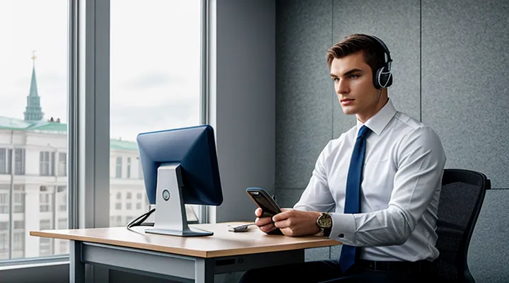 Горячая линия Госуслуг – 8-800-100-70-10