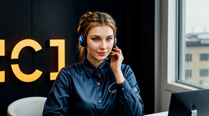 Горячая линия Госуслуг: бесплатный телефон поддержки