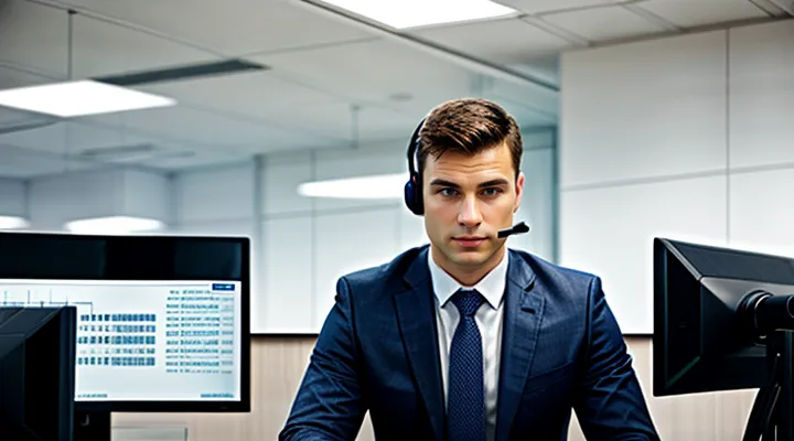 Горячая линия Госуслуг: бесплатный телефонный справочник