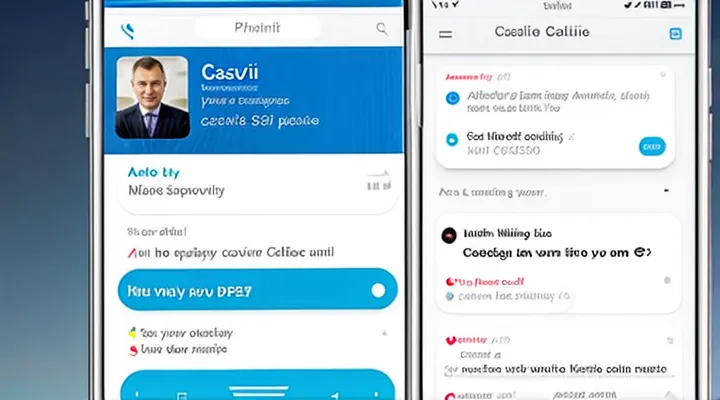 Горячая линия Госуслуг: как связаться