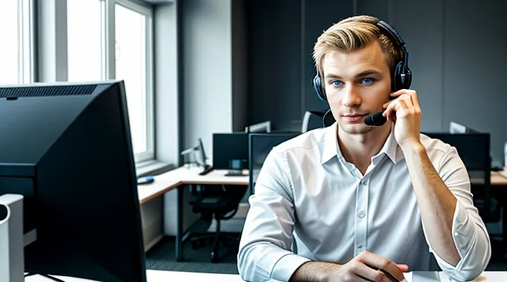 Горячая линия Госуслуг при подозрении на взлом