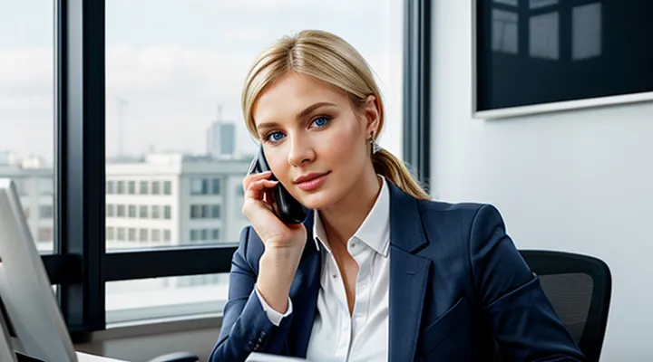 Горячая линия личного кабинета Госуслуг: бесплатный телефон поддержки