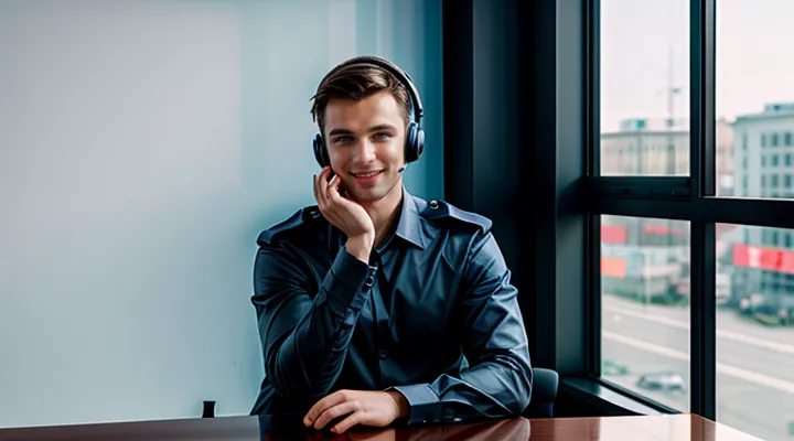 Горячая линия МФЦ для пользователей Госуслуг