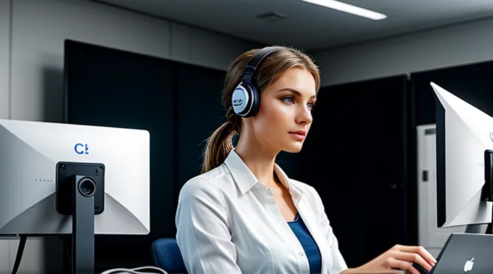 Горячая линия оператора Госуслуг: как связаться?