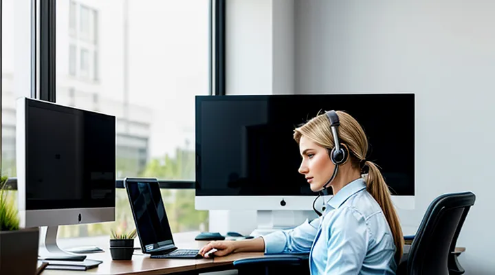 Горячая линия поддержки РТ на портале госуслуг