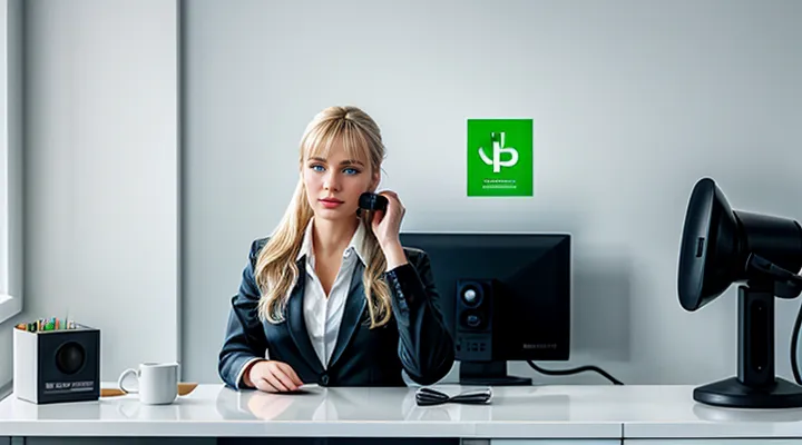 Горячая линия портала Госуслуг: телефон поддержки