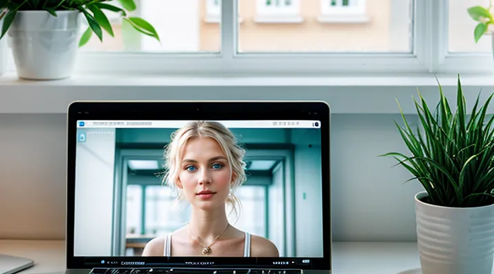 Госключ: что это и как работает в Госуслугах