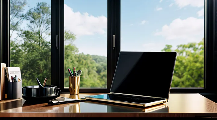 Госключ для доступа к порталу Госуслуг