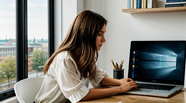 Госключ в системе Госуслуг: что это и как получить