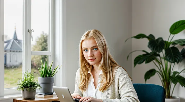 Госпаблика: вход в личный кабинет через Госуслуги