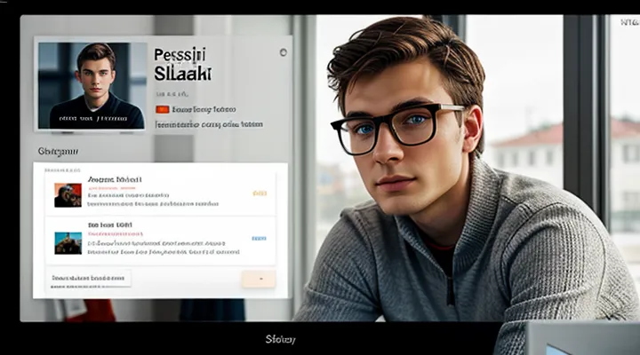 Госпочта в личном кабинете портала Госуслуг