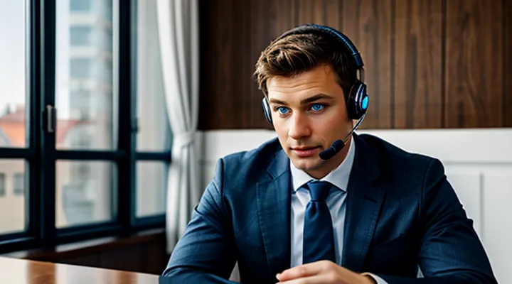 Господдержка: телефон горячей линии Госуслуг