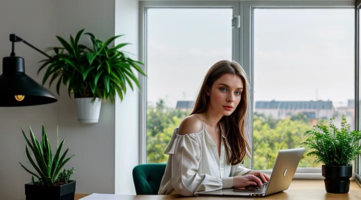 Госпошлина за развод через портал Госуслуг