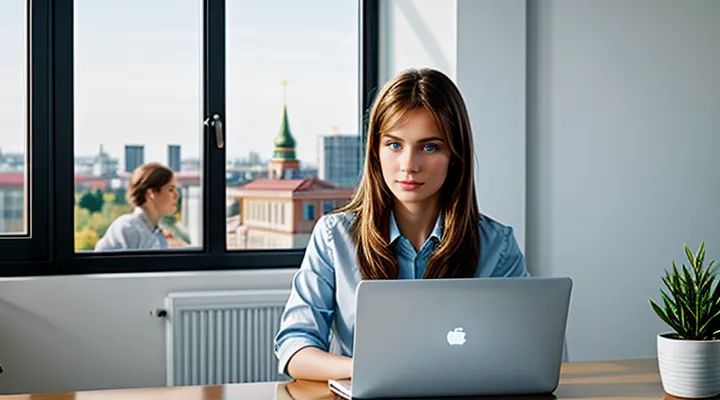 ГосУч: вход в личный кабинет через Госуслуги