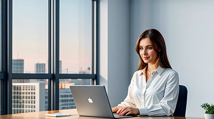 Государственная социальная помощь через портал Госуслуг