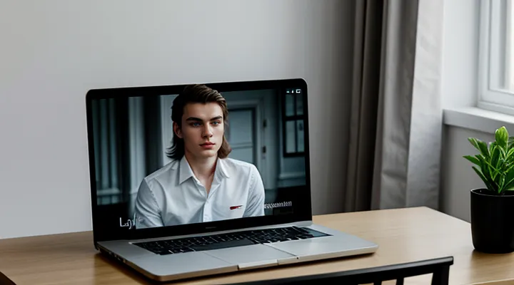 Госуслуги 71: вход в личный кабинет