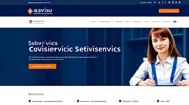 Госуслуги: частная компания или государственная служба